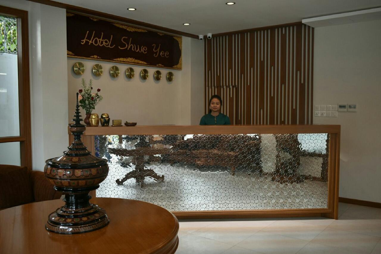 Hotel Shwe Yee Rangun Zewnętrze zdjęcie